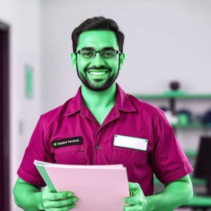 Carlos Henrique Becker, técnico responsável