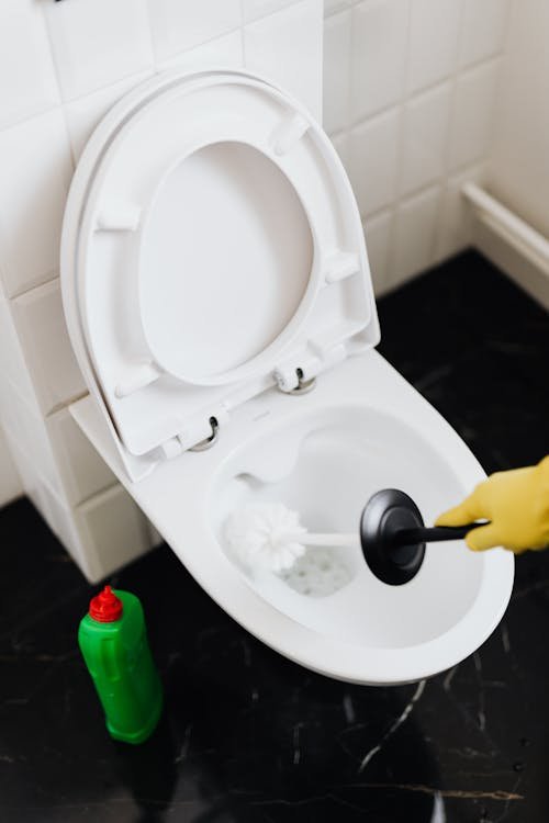 Desentupidora de Vaso Sanitário em Cascavel